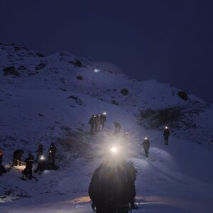 Expedición Nevado del Tolima + termales (Ibagué - Ibagué)