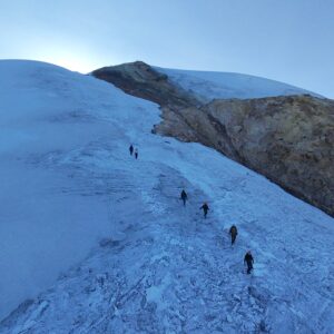 Expedición Nevado del Tolima (Ibagué - Termales - Salento)